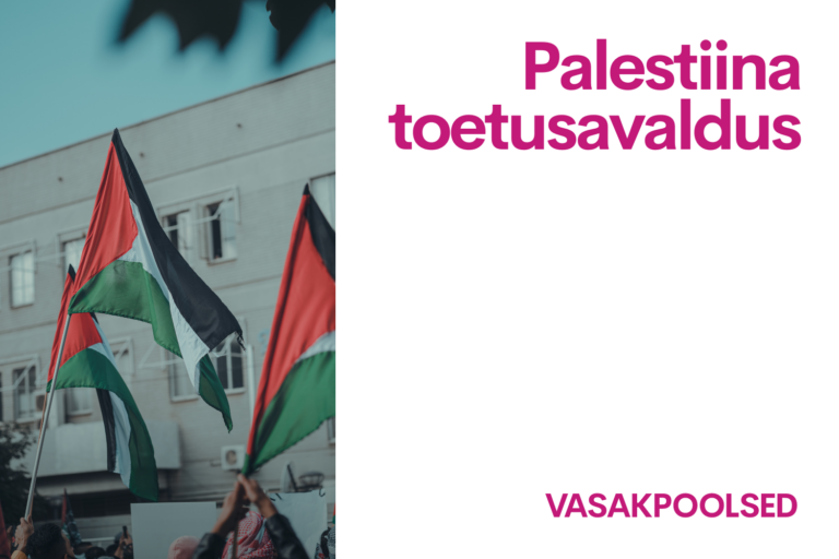 Palestiina toetusavaldus